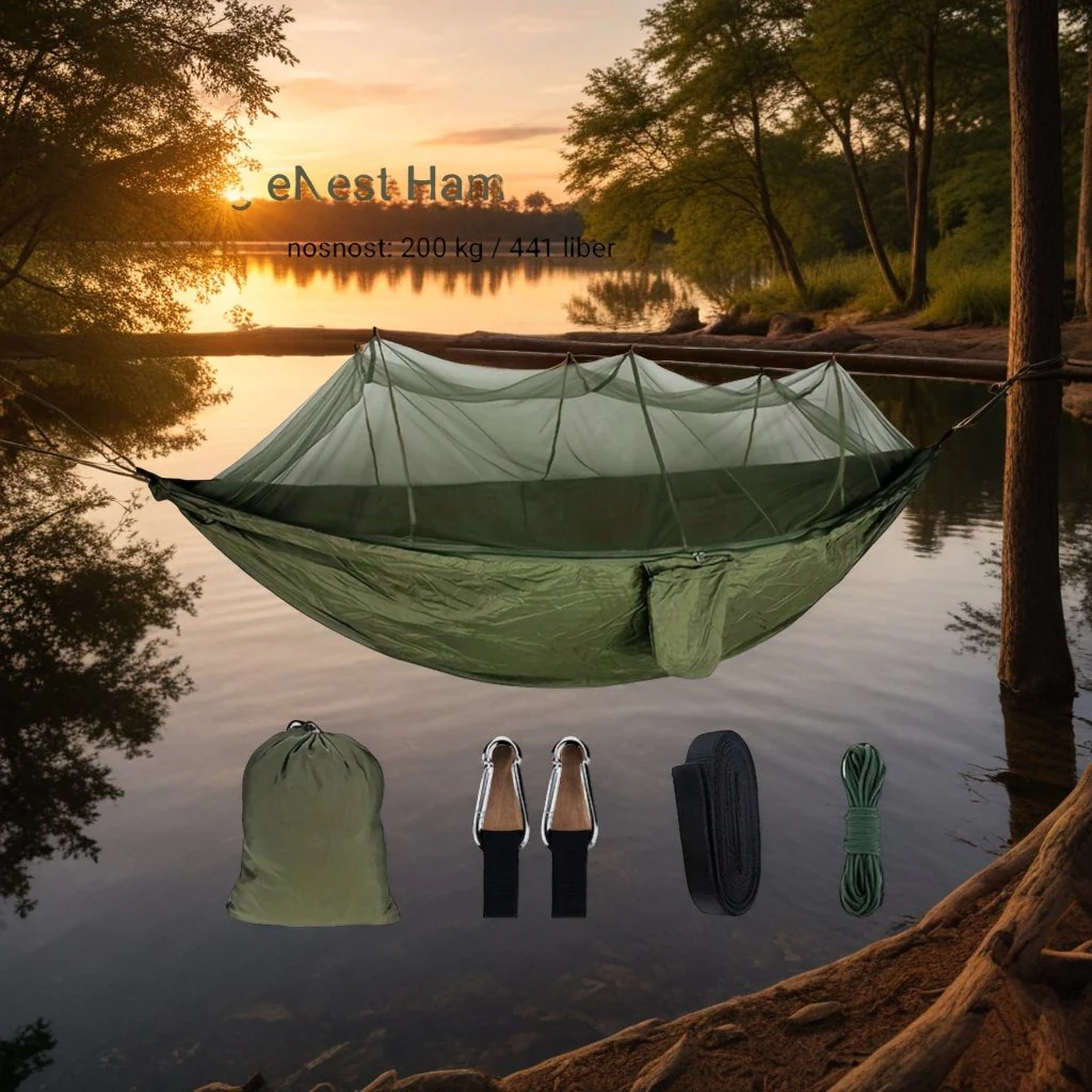 JUNGLENEST HAMMOCK - Image 2