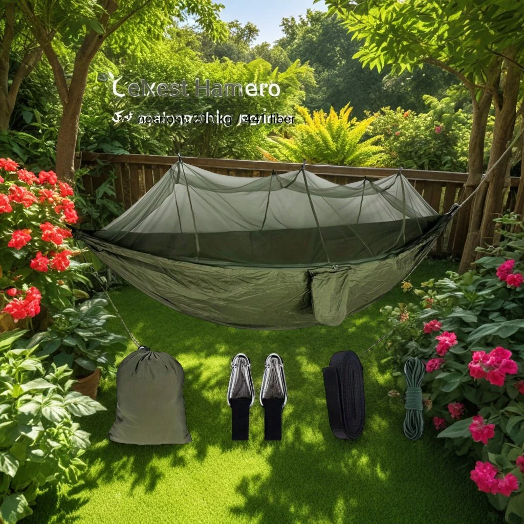 JUNGLENEST HAMMOCK - Image 3