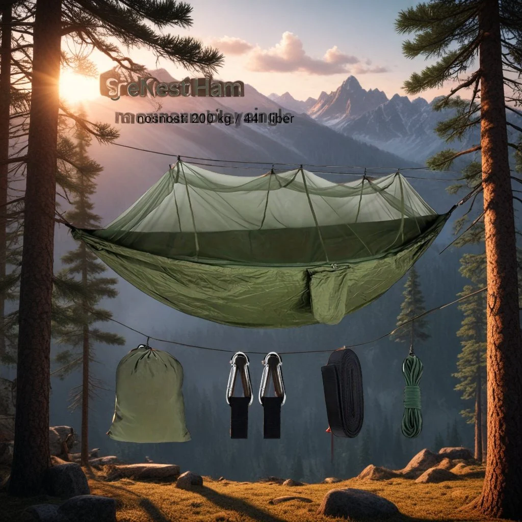 JUNGLENEST HAMMOCK - Image 4