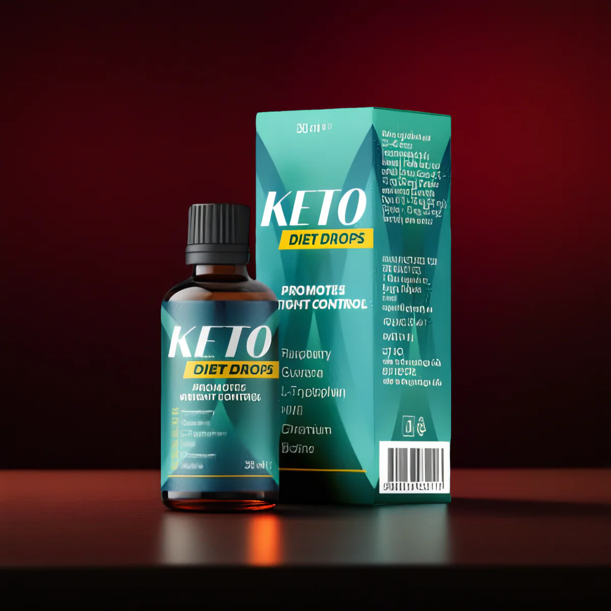 Keto Diet Drops - Image 3