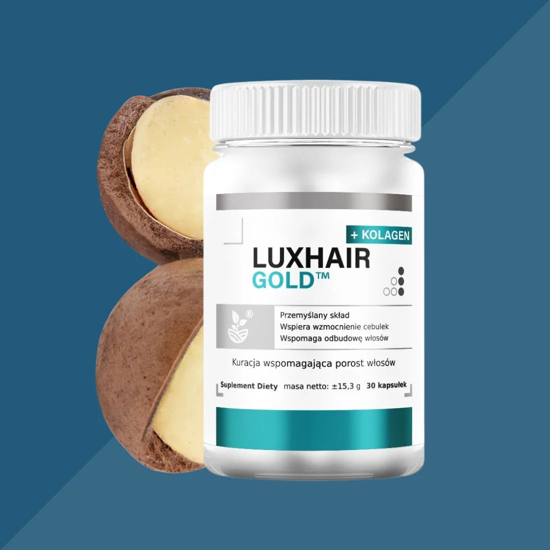 LuxHair Gold - Image 2