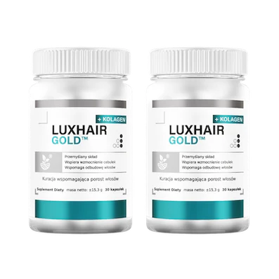 LuxHair Gold - Image 4