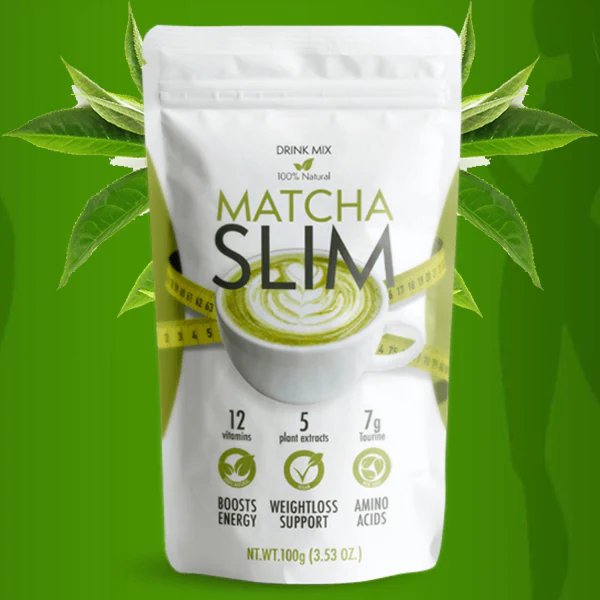Matcha Slim - Image 2
