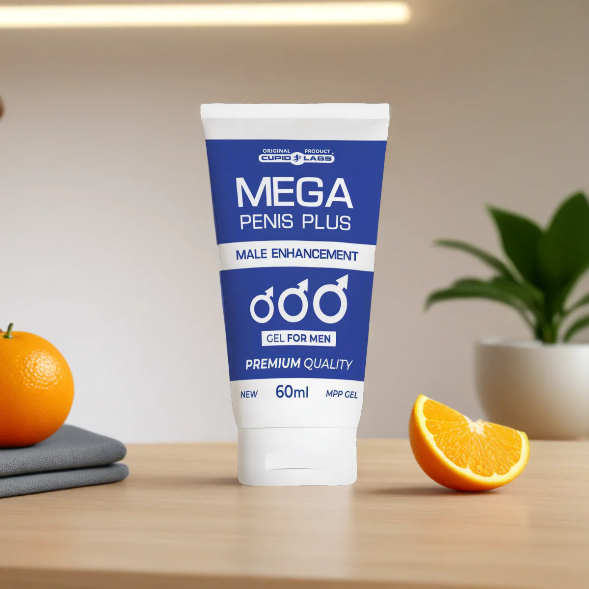 MEGA PENIS GEL - Image 2
