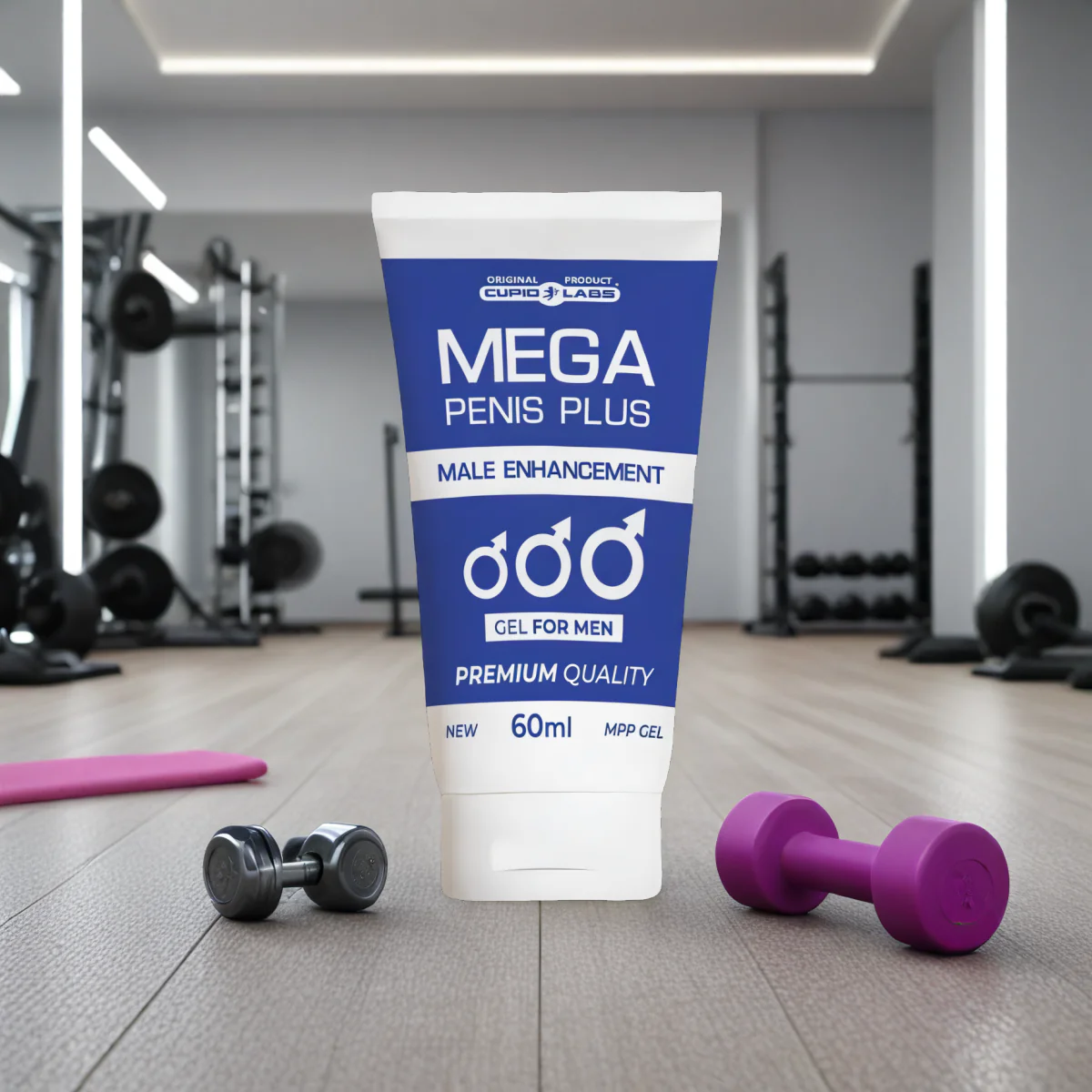 MEGA PENIS GEL - Image 3