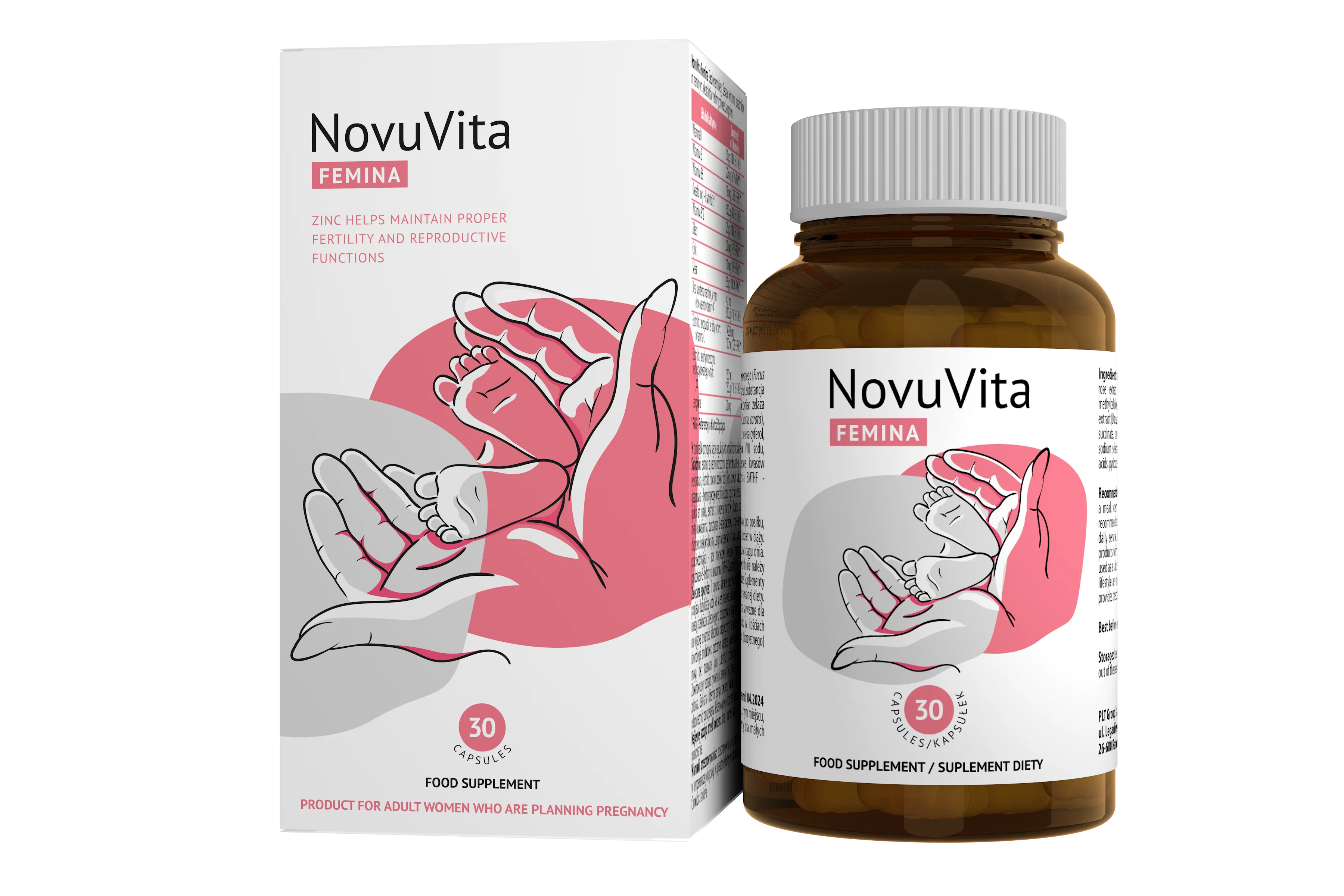 NovuVita Femina