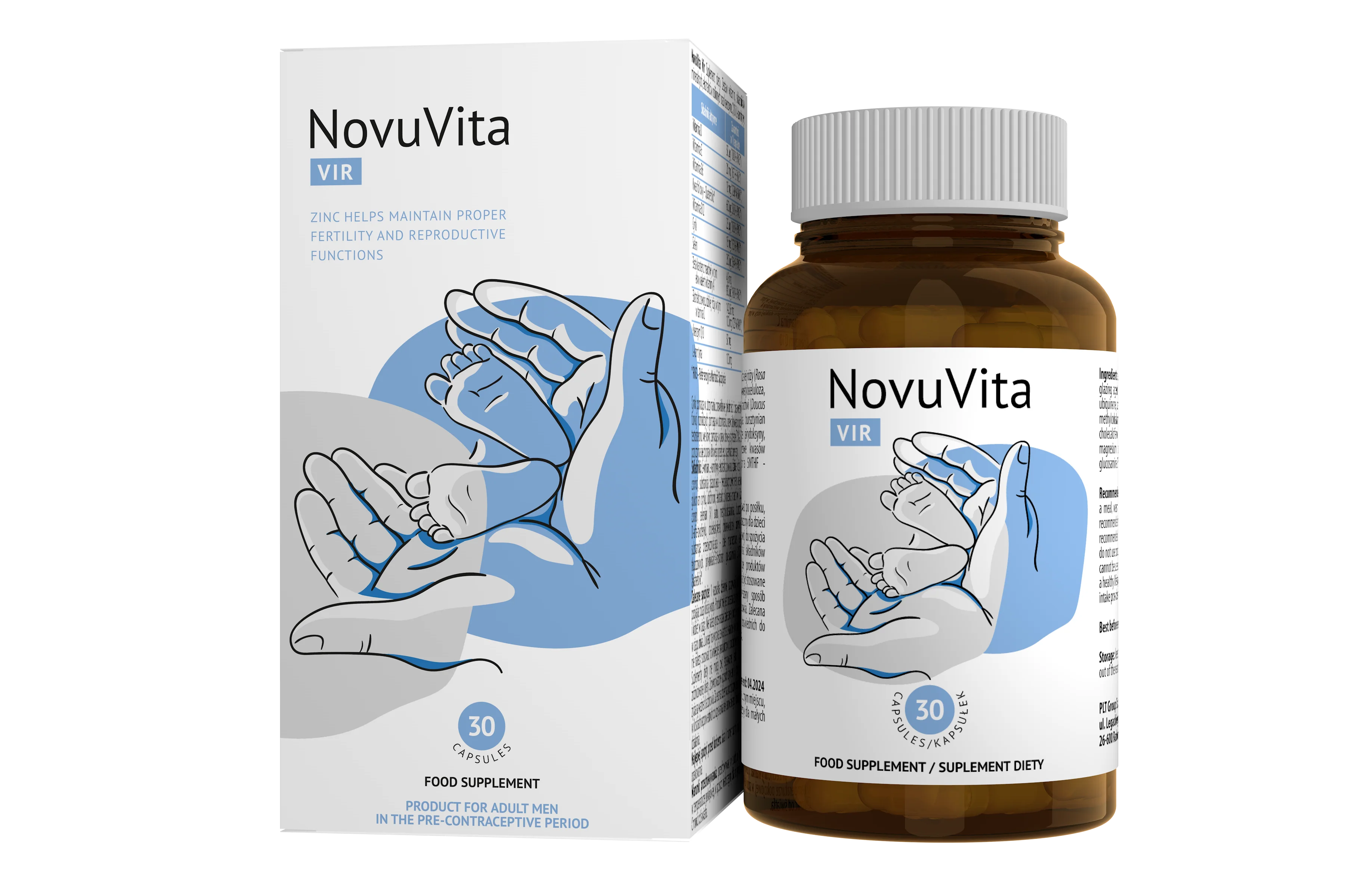 NovuVita Vir