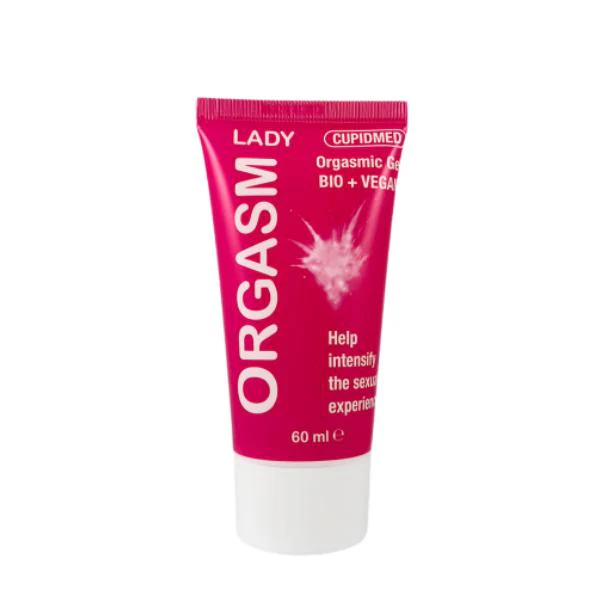 Orgasm Lady - Image 4