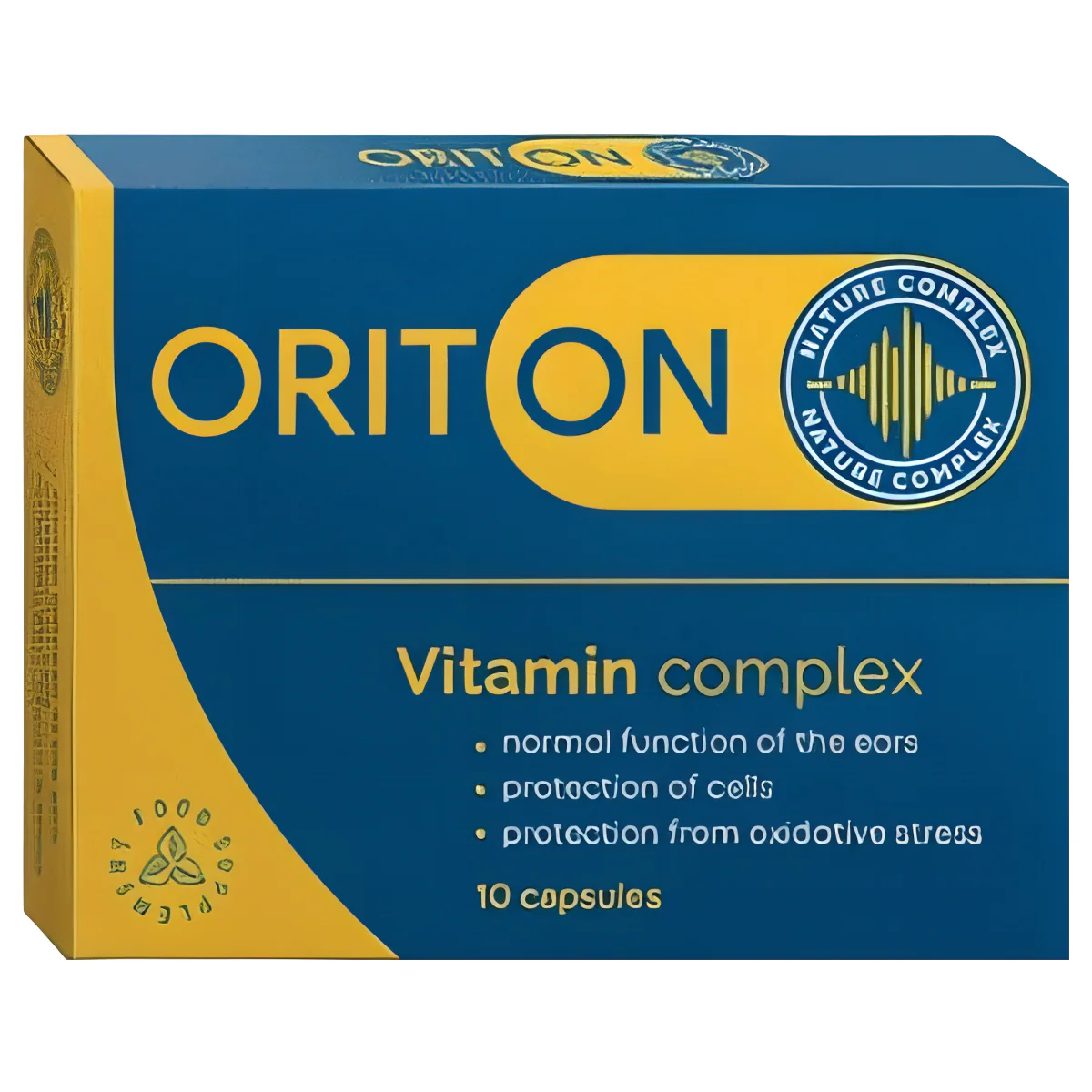 Oriton