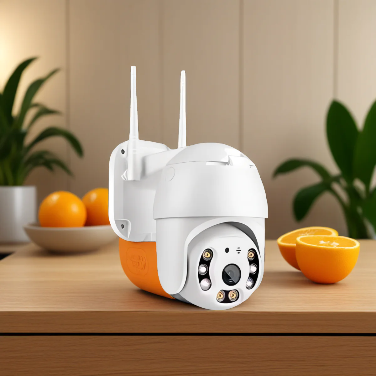 OUTDOOR WIFI CAMERA - Image 2