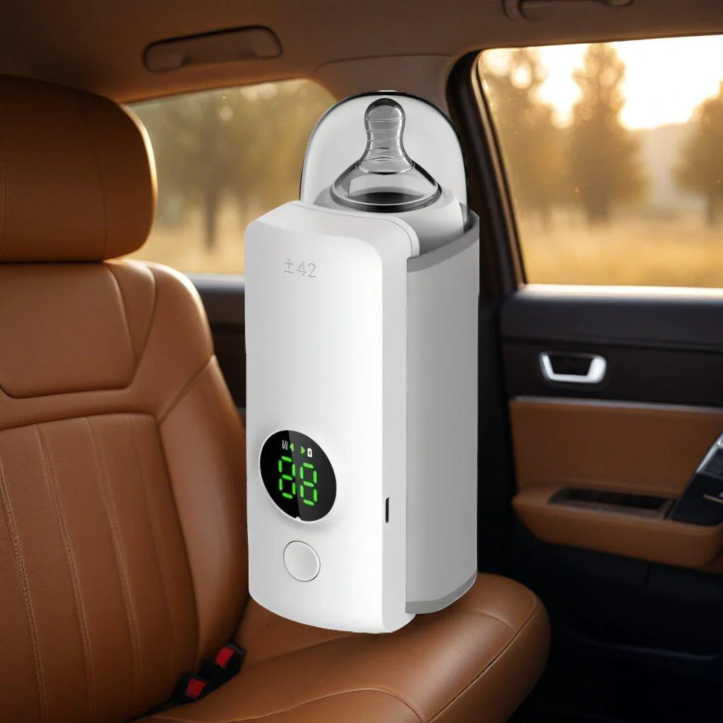 PORTABLE BOTTLE WARMER - Image 3