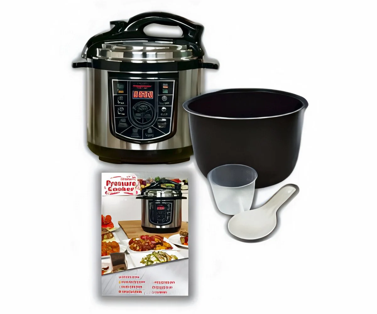 Pressure Cooker a 383 PLN - Image 6