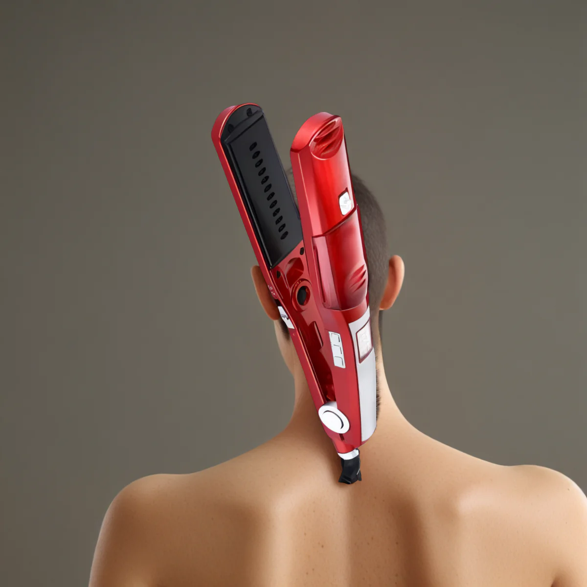 PROFESSIONAL STEAM STRAIGHTENER - Image 3