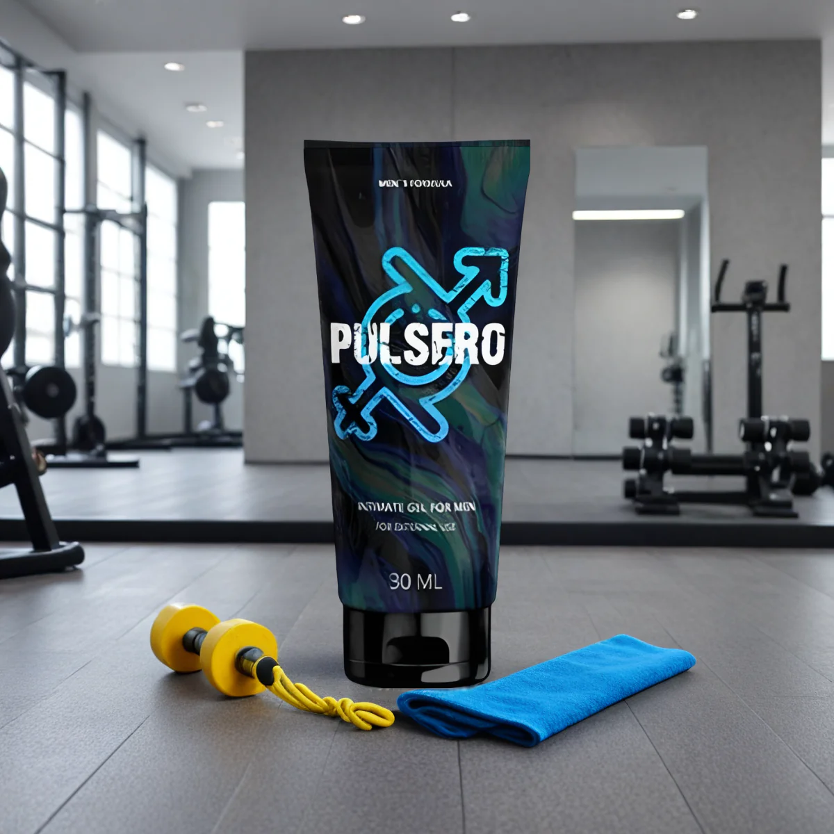 Pulsero Gel - Image 3