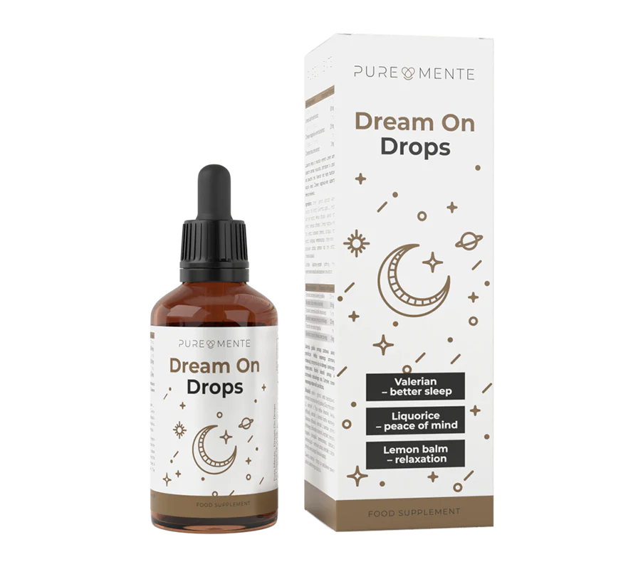 Pure Mente Dream On Drops