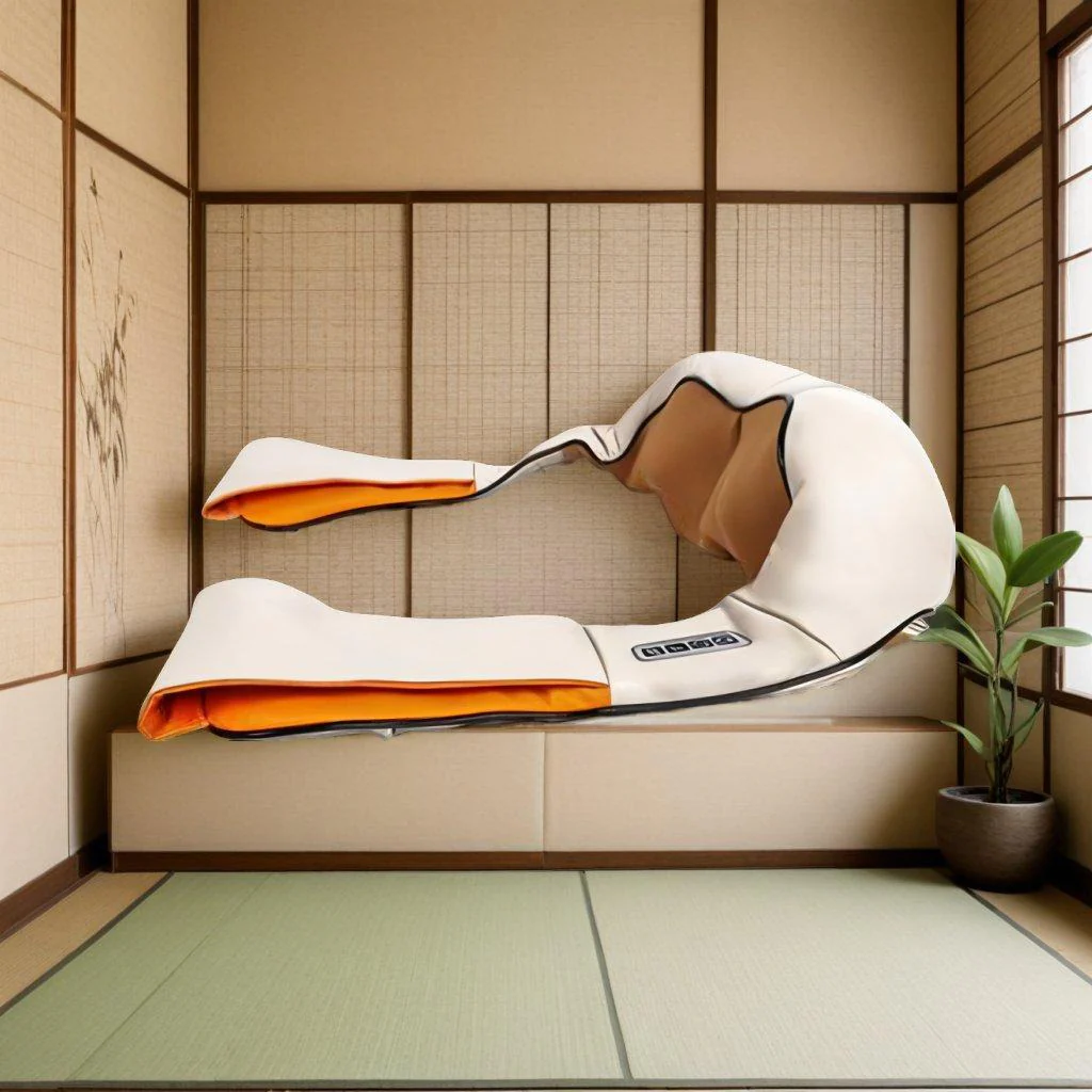 SHIATSU MASSAGER - Image 2
