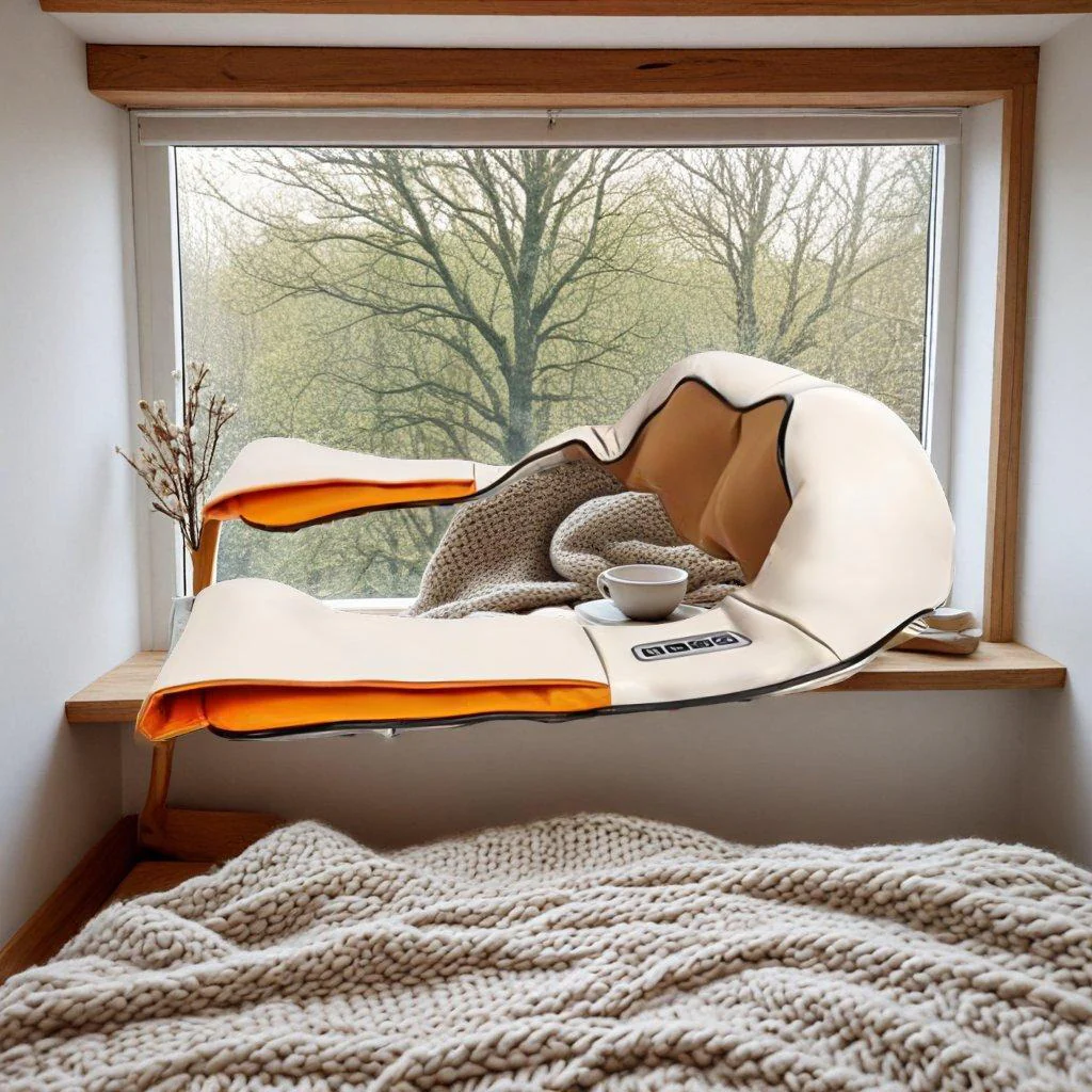 SHIATSU MASSAGER - Image 5