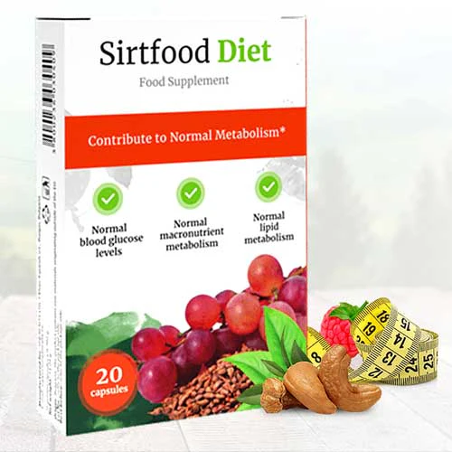 SIRTFOOD DIET - Image 2