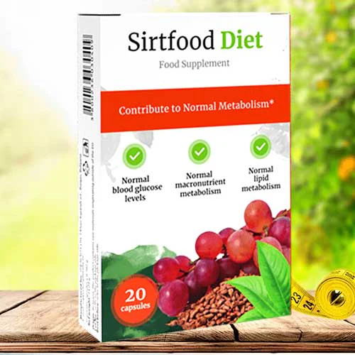 SIRTFOOD DIET - Image 3