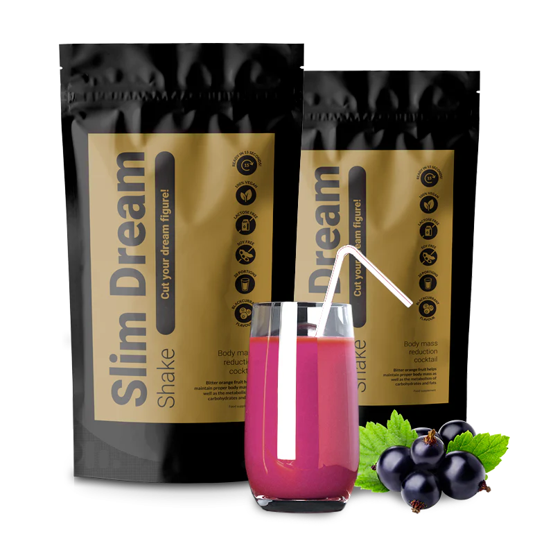 Slim Dream Shake