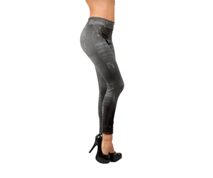 Slim Jeggings 3 a 208,00 PLN - Image 10