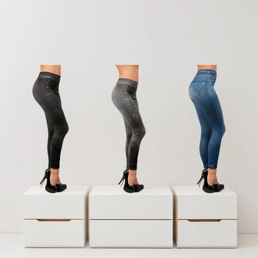 Slim Jeggings 3 a 208,00 PLN - Image 3
