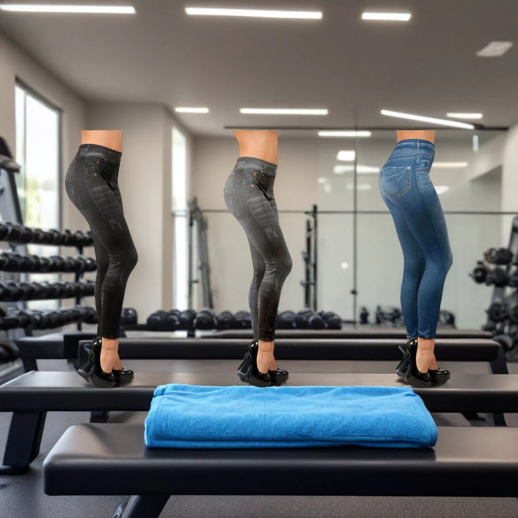 Slim Jeggings 3 a 208,00 PLN - Image 4