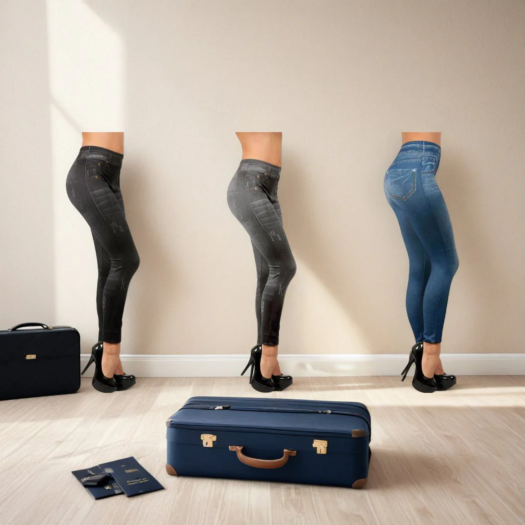 Slim Jeggings 3 a 208,00 PLN - Image 5