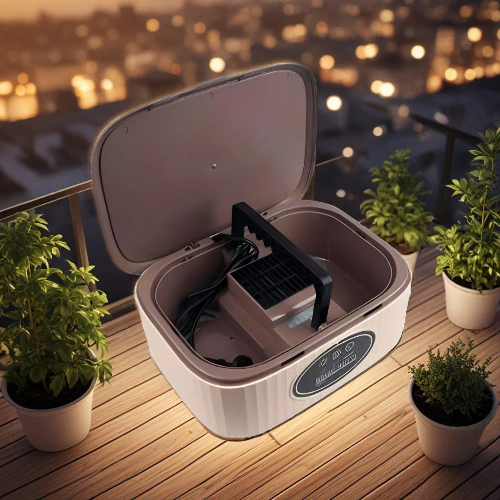 SMART CLOTH DRYER - Image 3