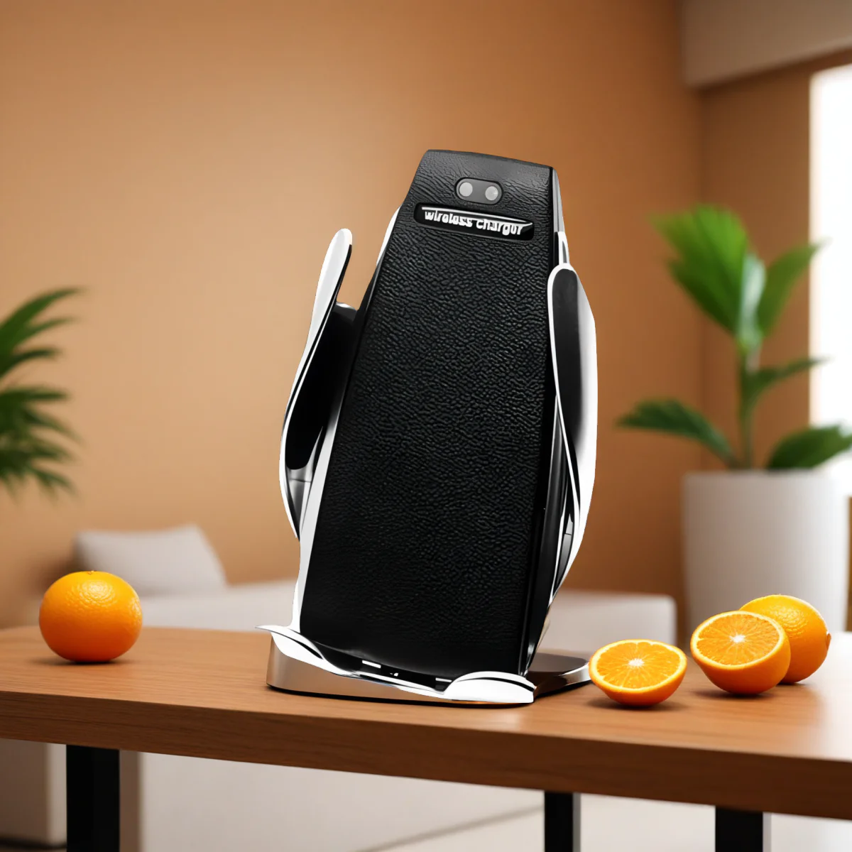 SMART SENSOR WIRELESS CHARGER S5 - Image 2
