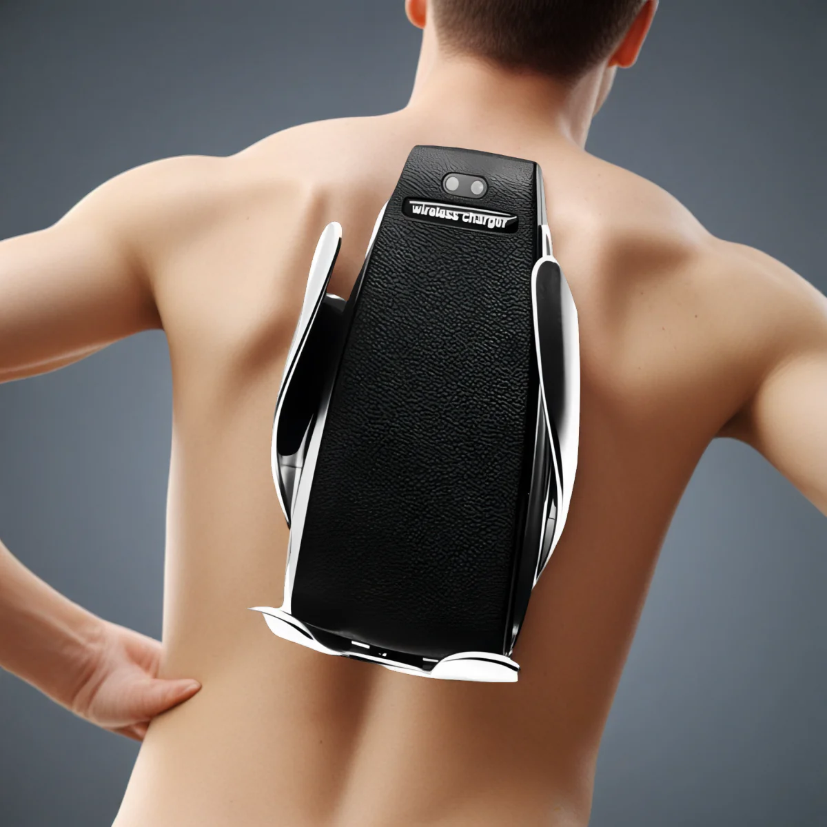 SMART SENSOR WIRELESS CHARGER S5 - Image 3