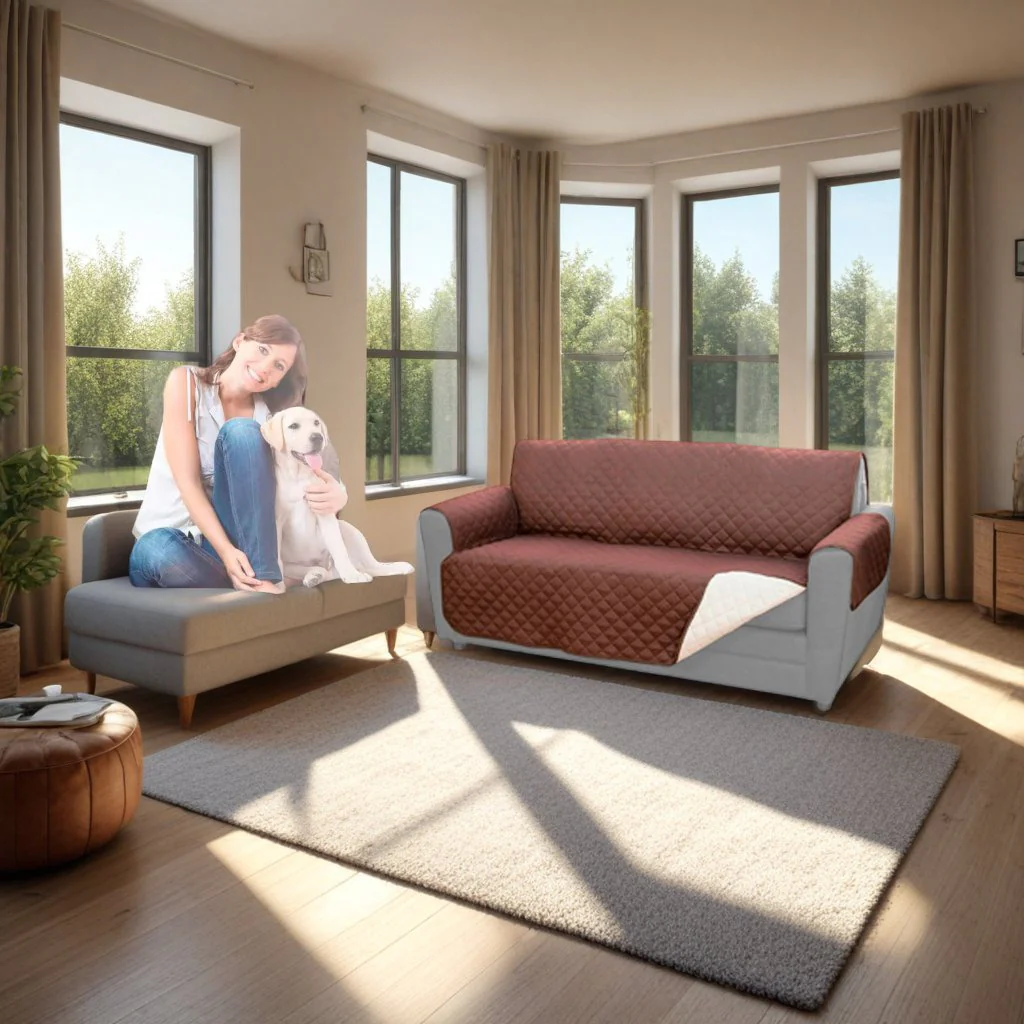 Starlyf Sofa Cover Two Seats a 256 PLN - Image 2