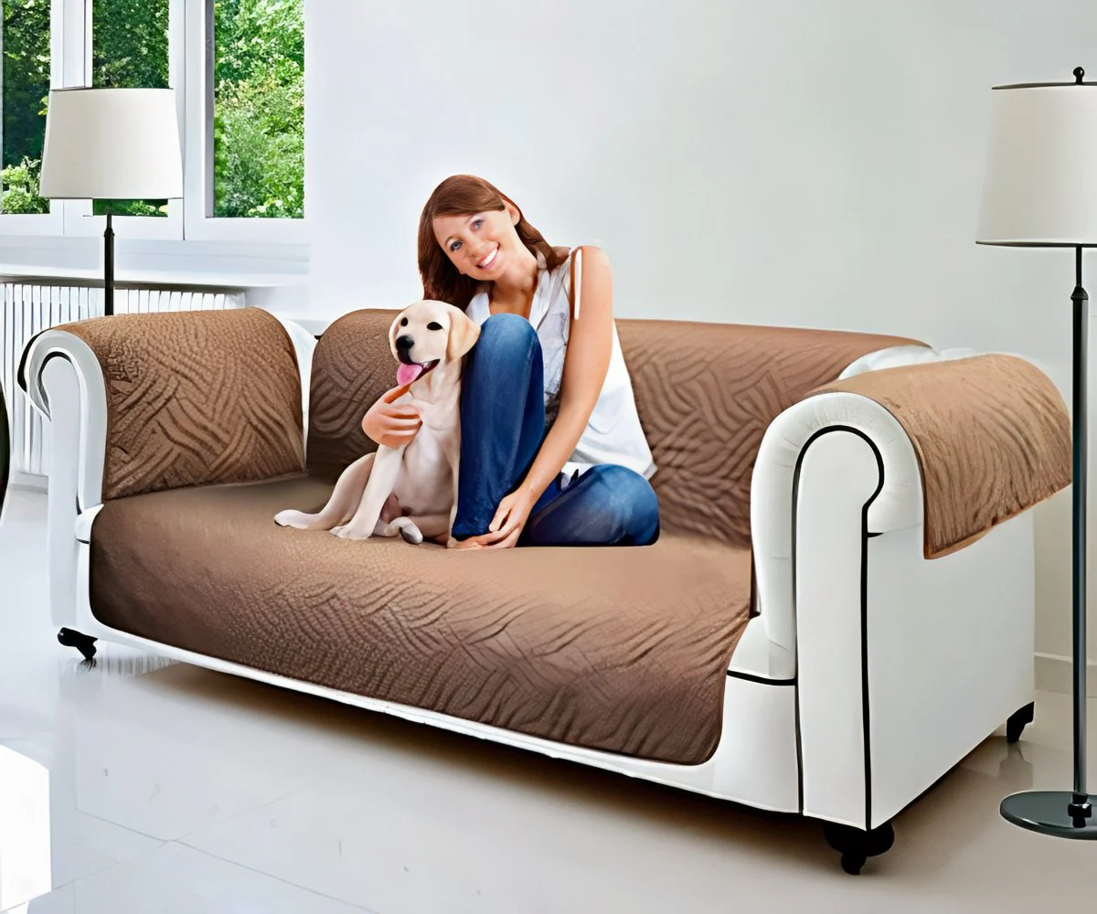 Starlyf Sofa Cover Two Seats a 256 PLN - Image 7