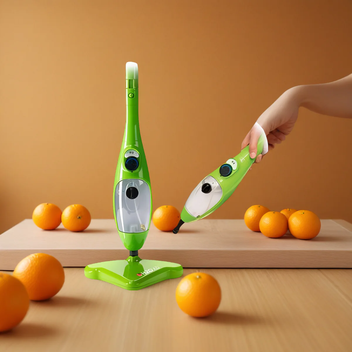 STEAM CLEANER - Image 2