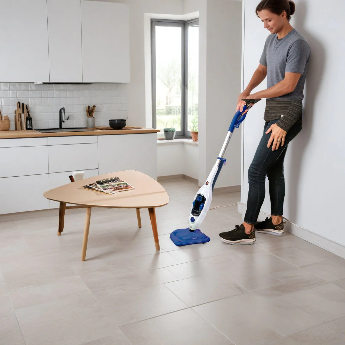 Steam Mop a 387 PLN - Image 3