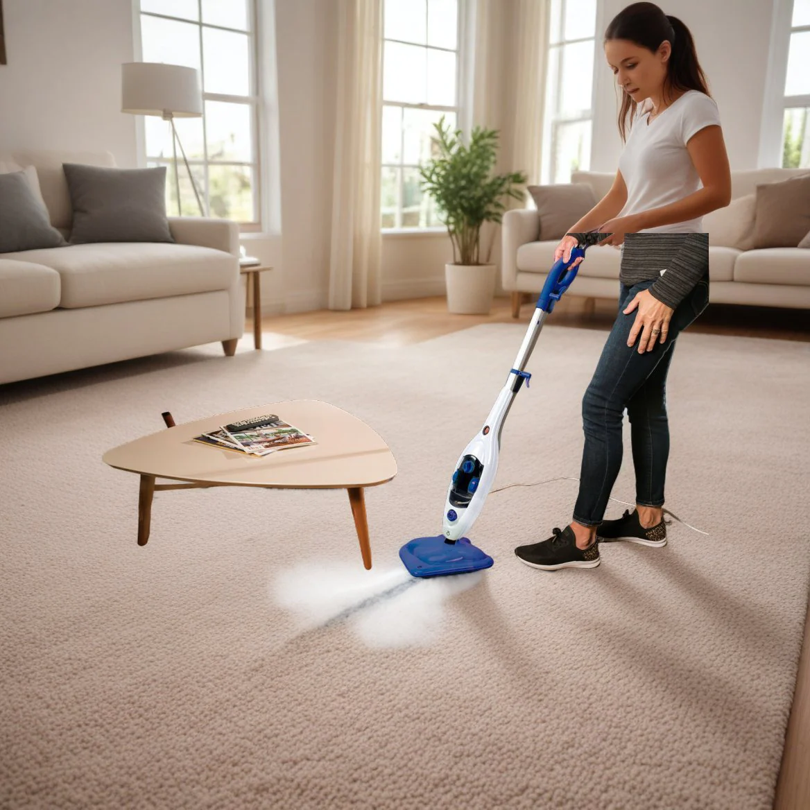 Steam Mop a 387 PLN - Image 4