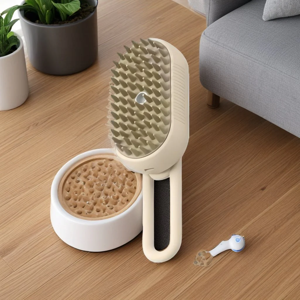 STEAM PET BRUSH - Image 2