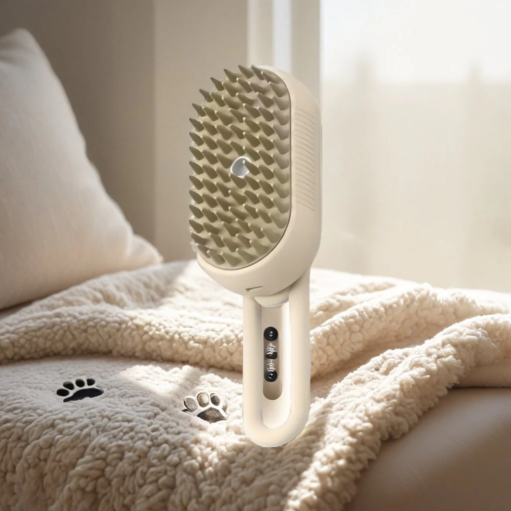 STEAM PET BRUSH - Image 3