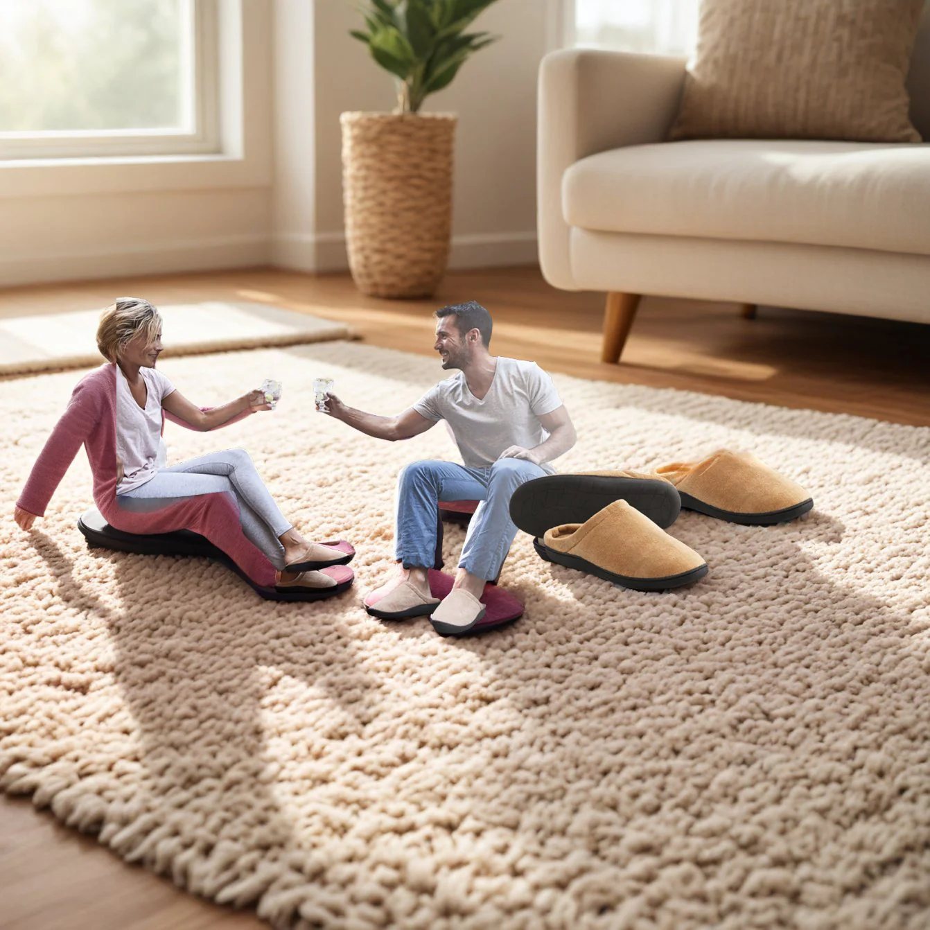 Stepluxe Slippers 2x1 a 256 PLN - Image 2