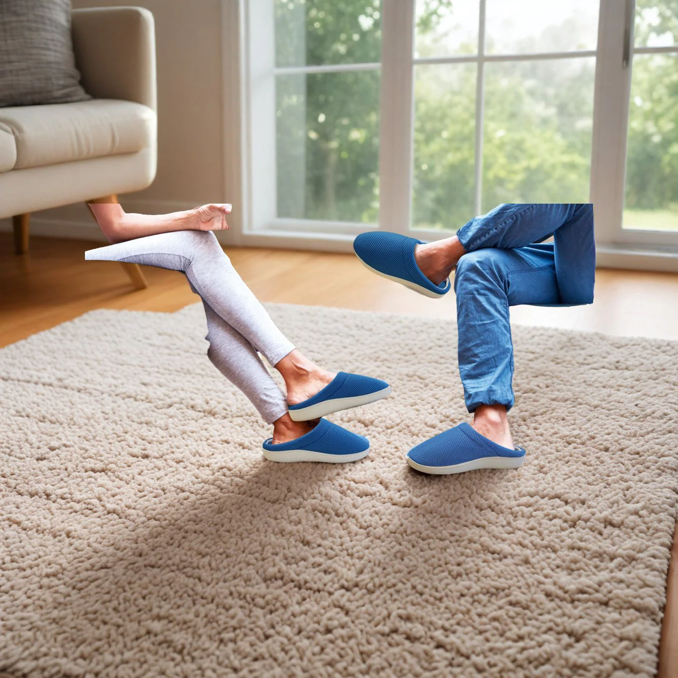 Stepluxe Slippers a 171 PLN