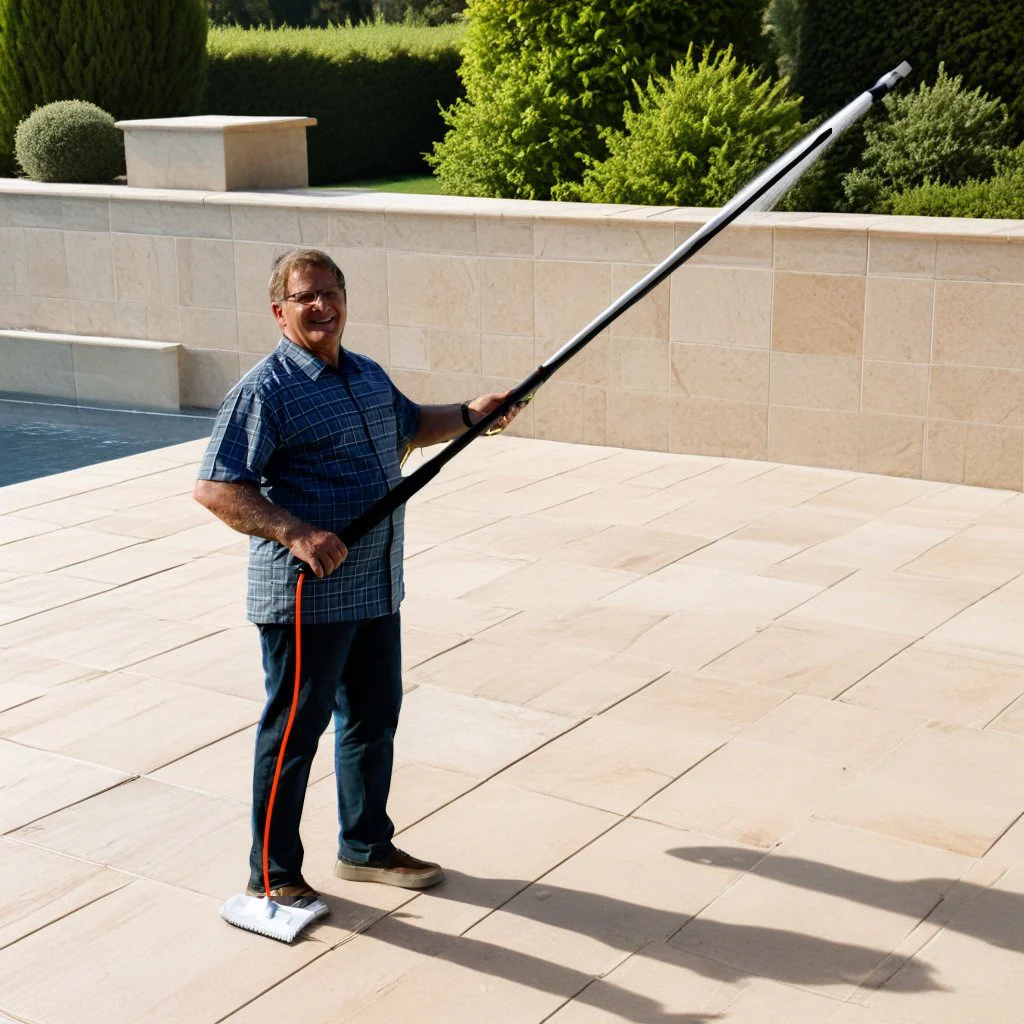 Telescopic Hydro Cleaner a 297 PLN