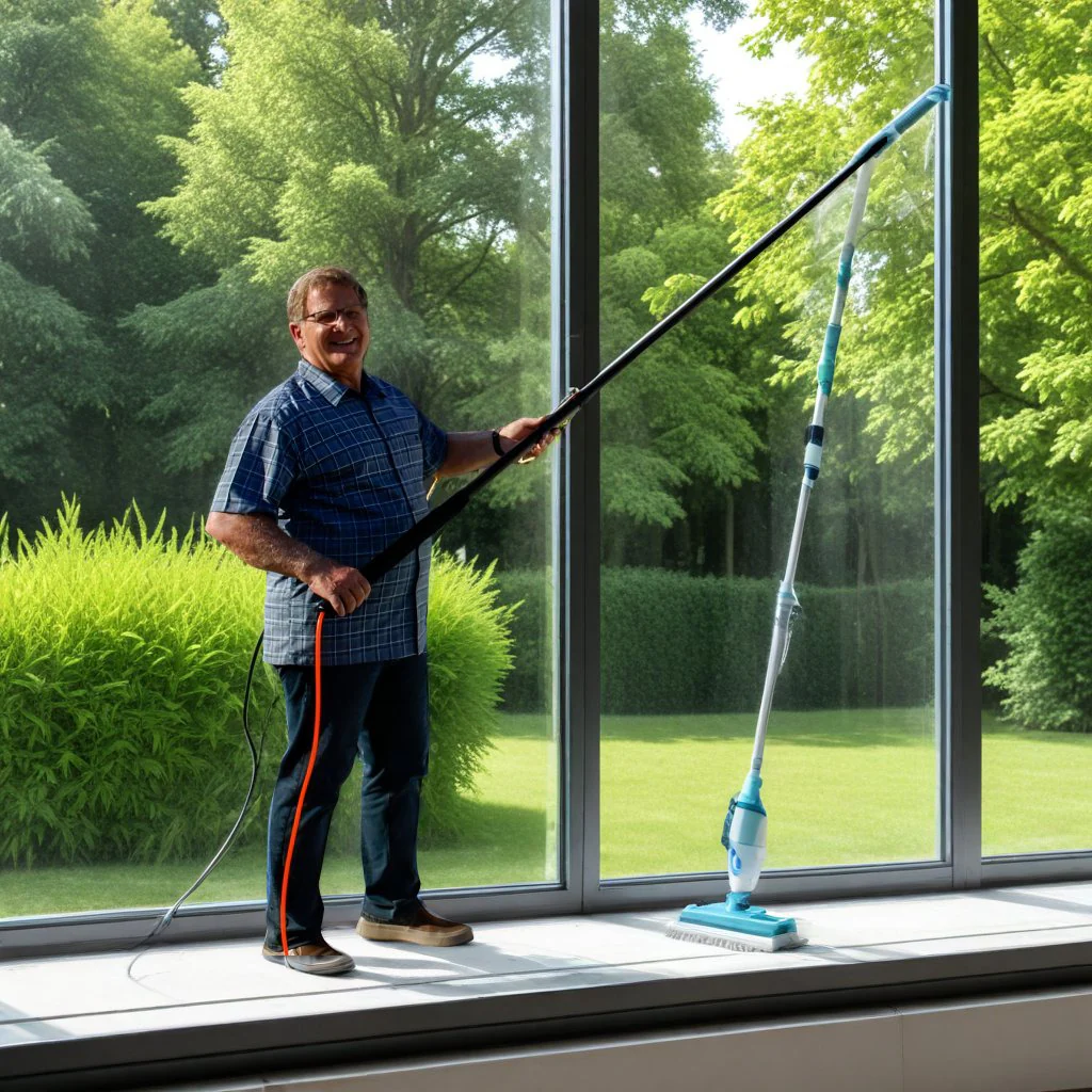 Telescopic Hydro Cleaner a 297 PLN - Image 3