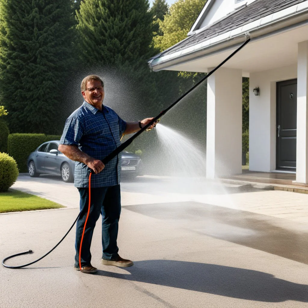 Telescopic Hydro Cleaner a 297 PLN - Image 4