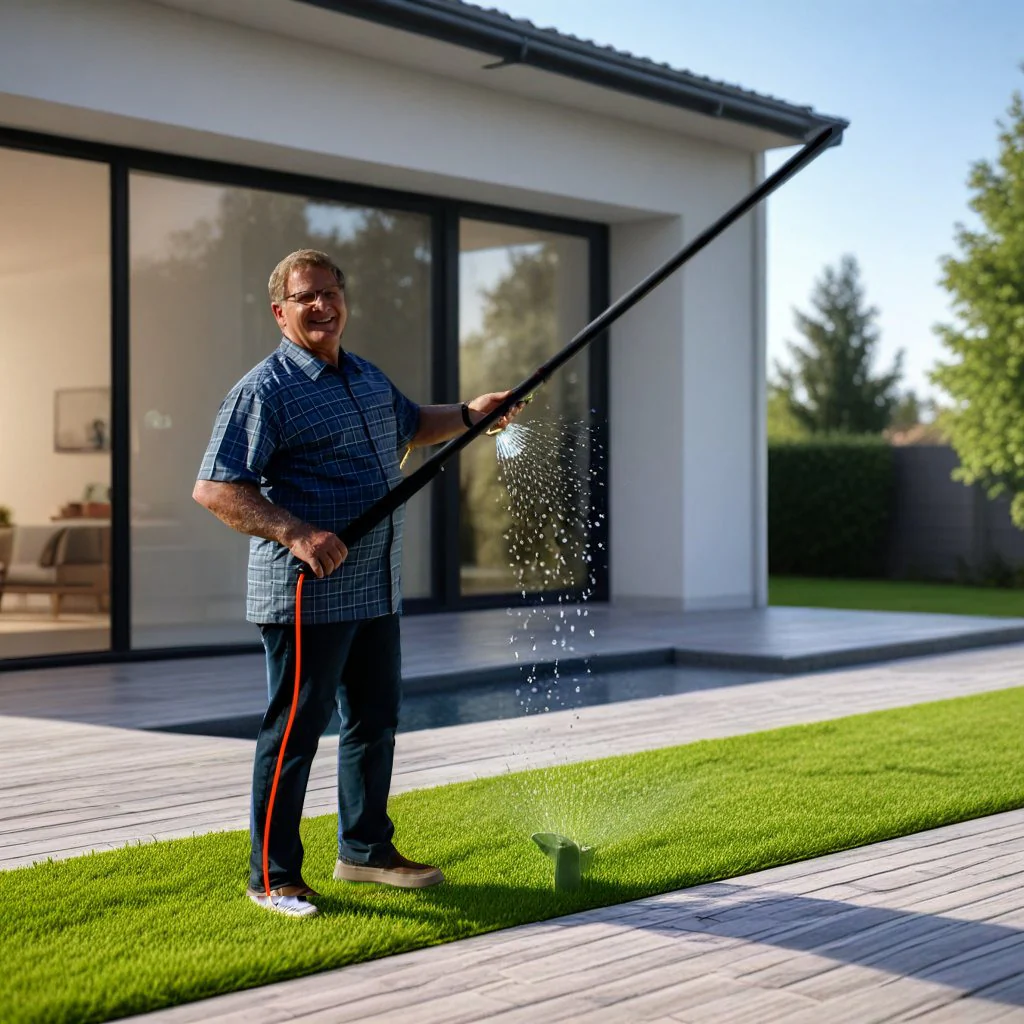Telescopic Hydro Cleaner a 389 PLN - Image 2
