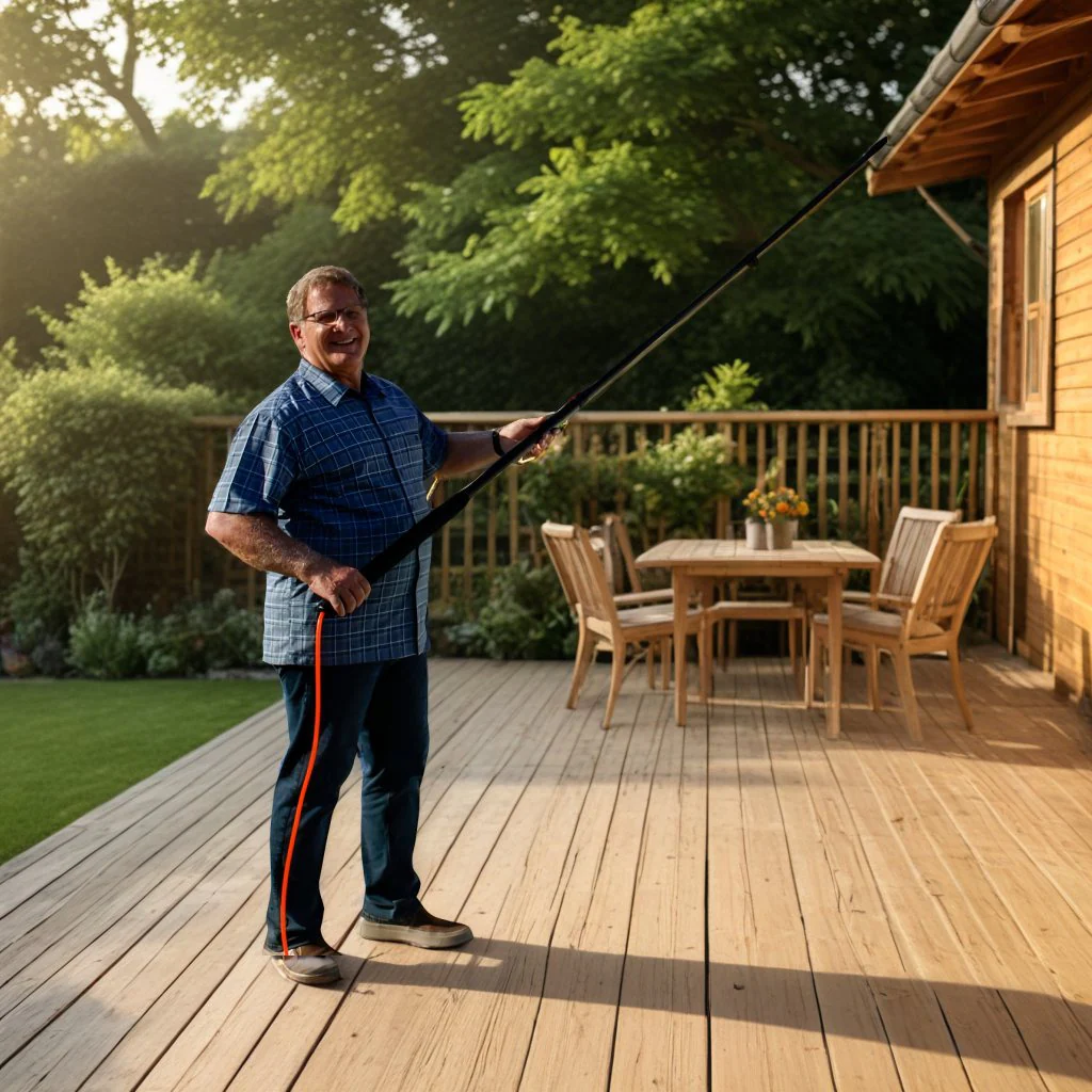 Telescopic Hydro Cleaner a 389 PLN - Image 3
