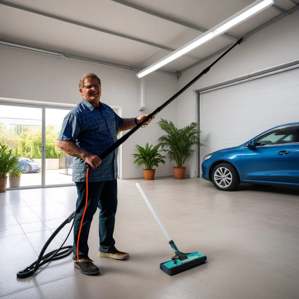 Telescopic Hydro Cleaner a 389 PLN - Image 4