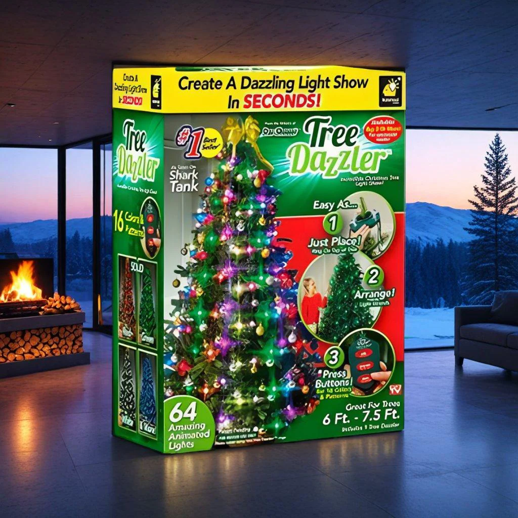 TREE DAZZLER - Image 3