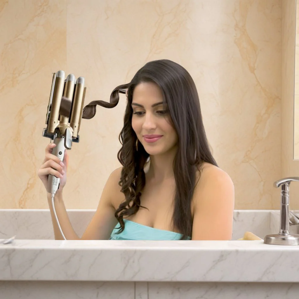Tri-Wave Curler a 170 PLN