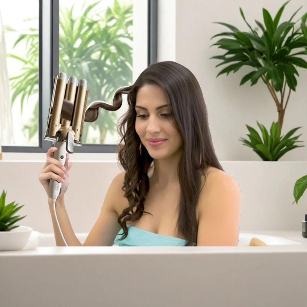 Tri-Wave Curler a 170 PLN - Image 4