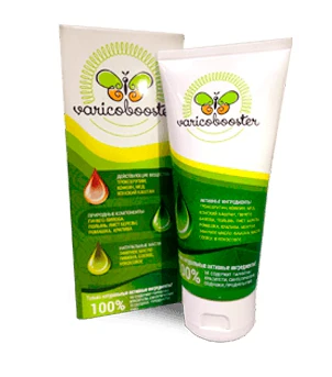VARICOBOOSTER PL — VARICOSE VEIN CREAM